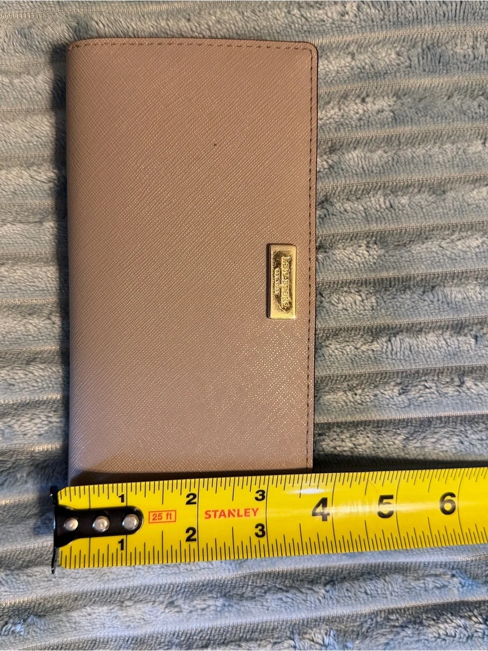 Kate Spade New York Grey/Taupe Wallet